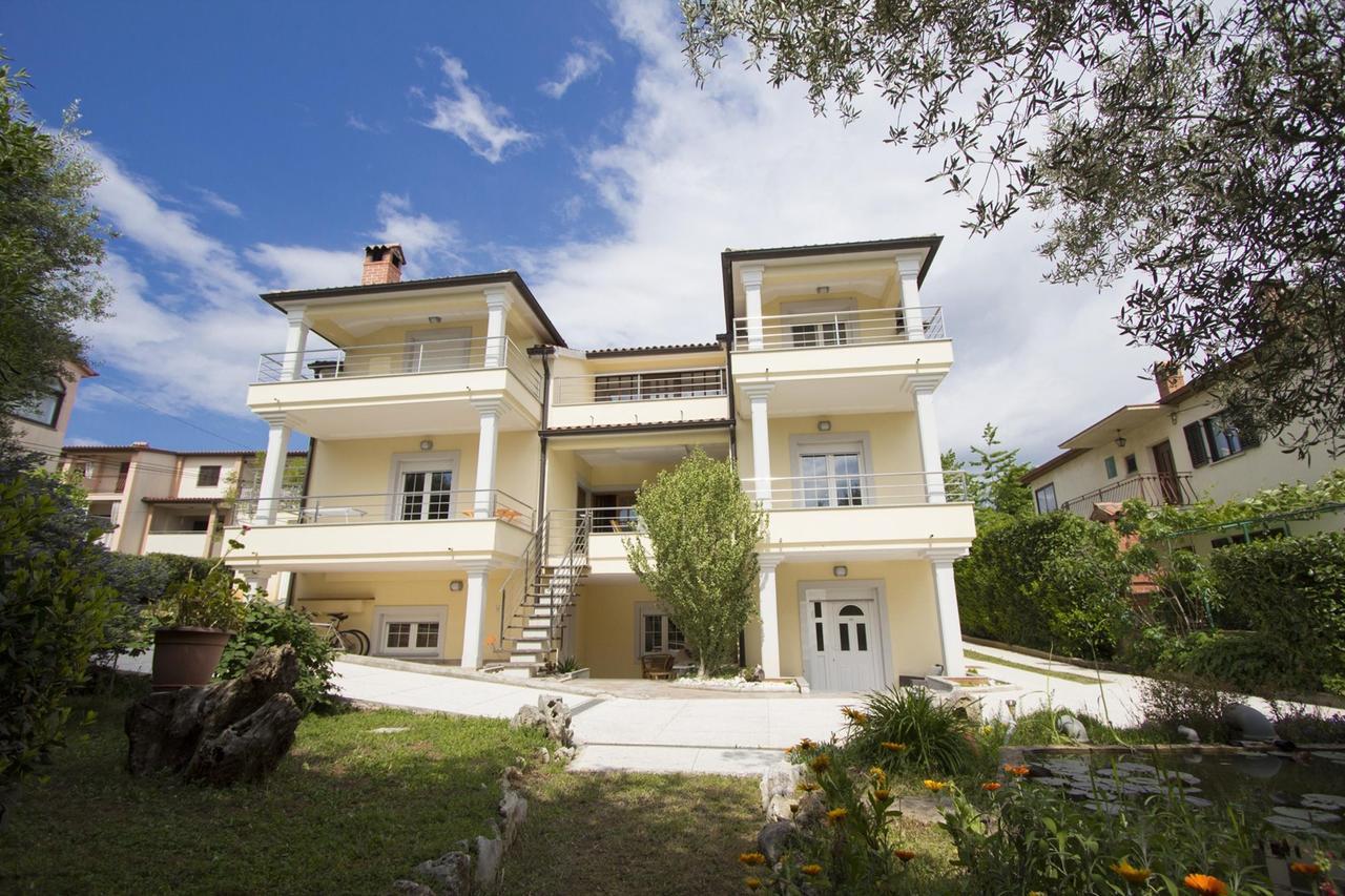Apartments Rajci Rovinj Exteriér fotografie