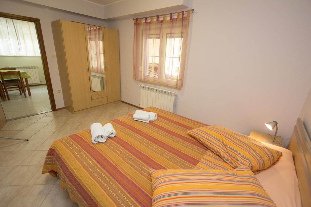 Apartments Rajci Rovinj Exteriér fotografie