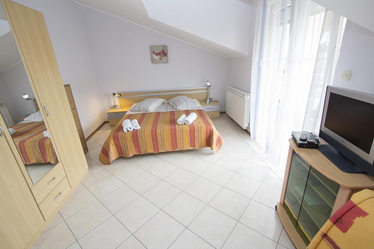 Apartments Rajci Rovinj Exteriér fotografie