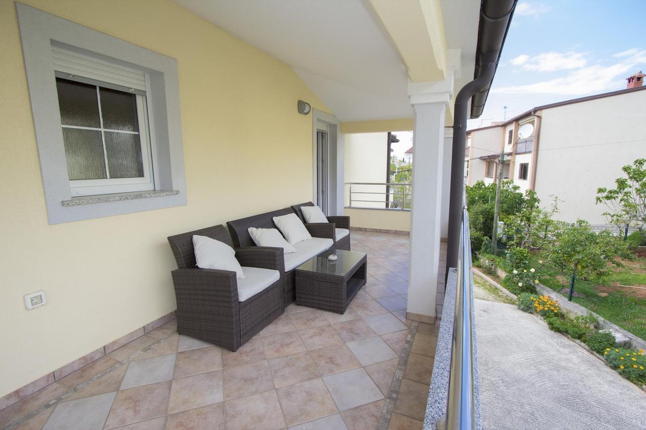 Apartments Rajci Rovinj Exteriér fotografie