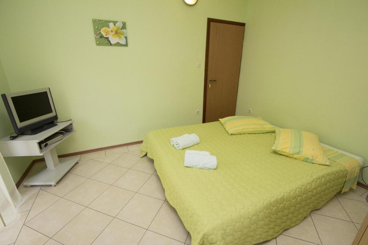Apartments Rajci Rovinj Exteriér fotografie