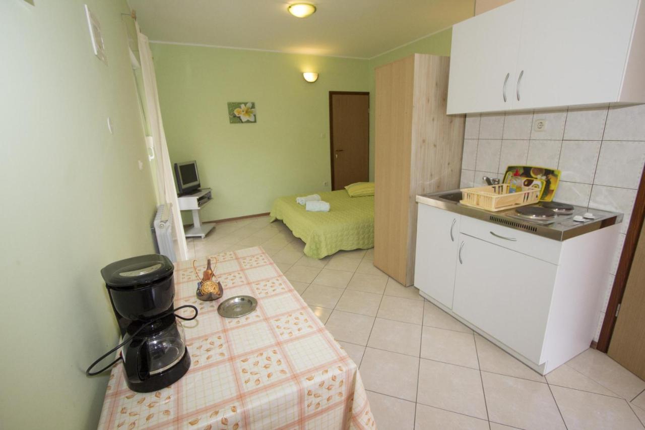 Apartments Rajci Rovinj Exteriér fotografie