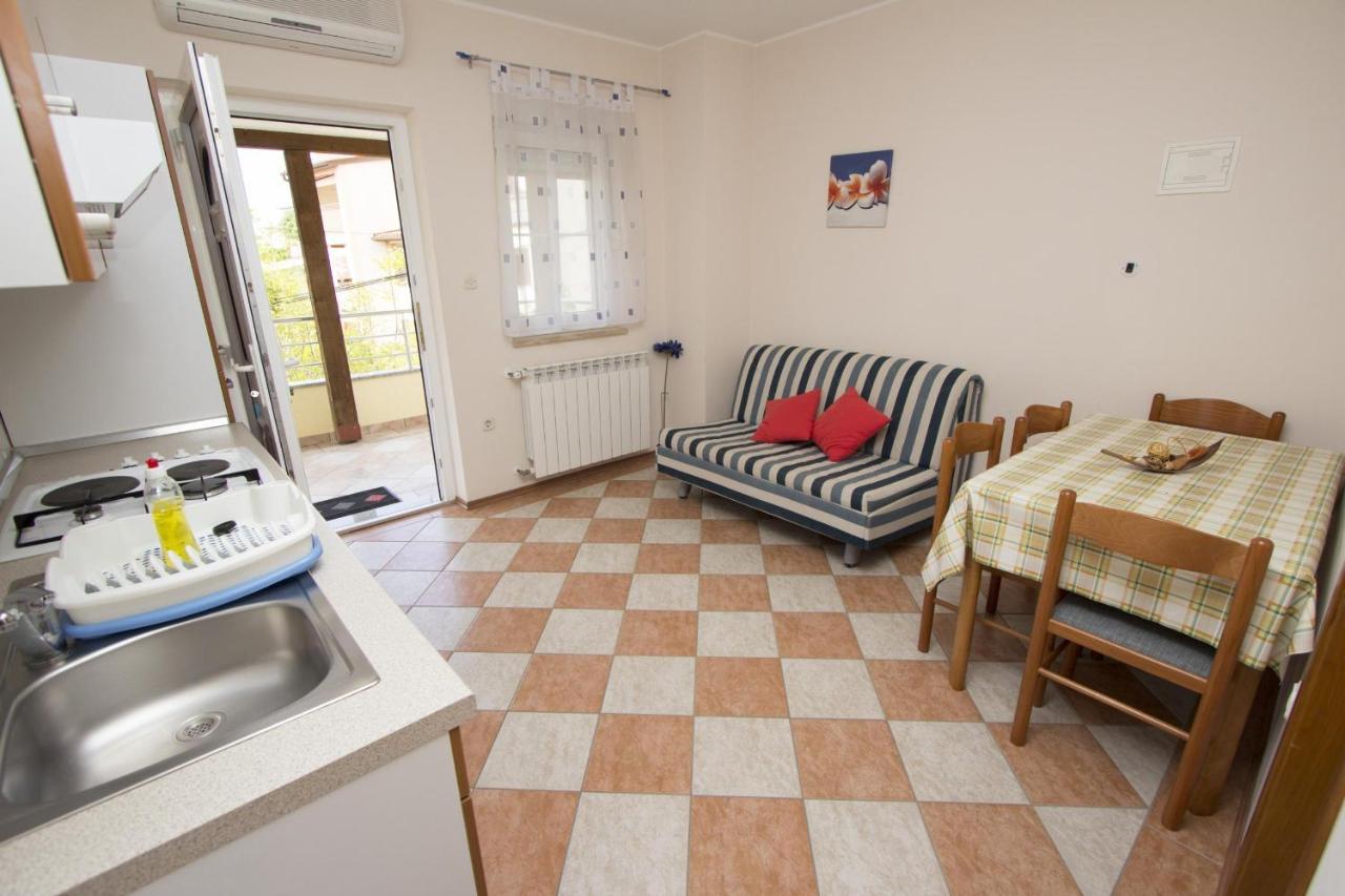 Apartments Rajci Rovinj Exteriér fotografie