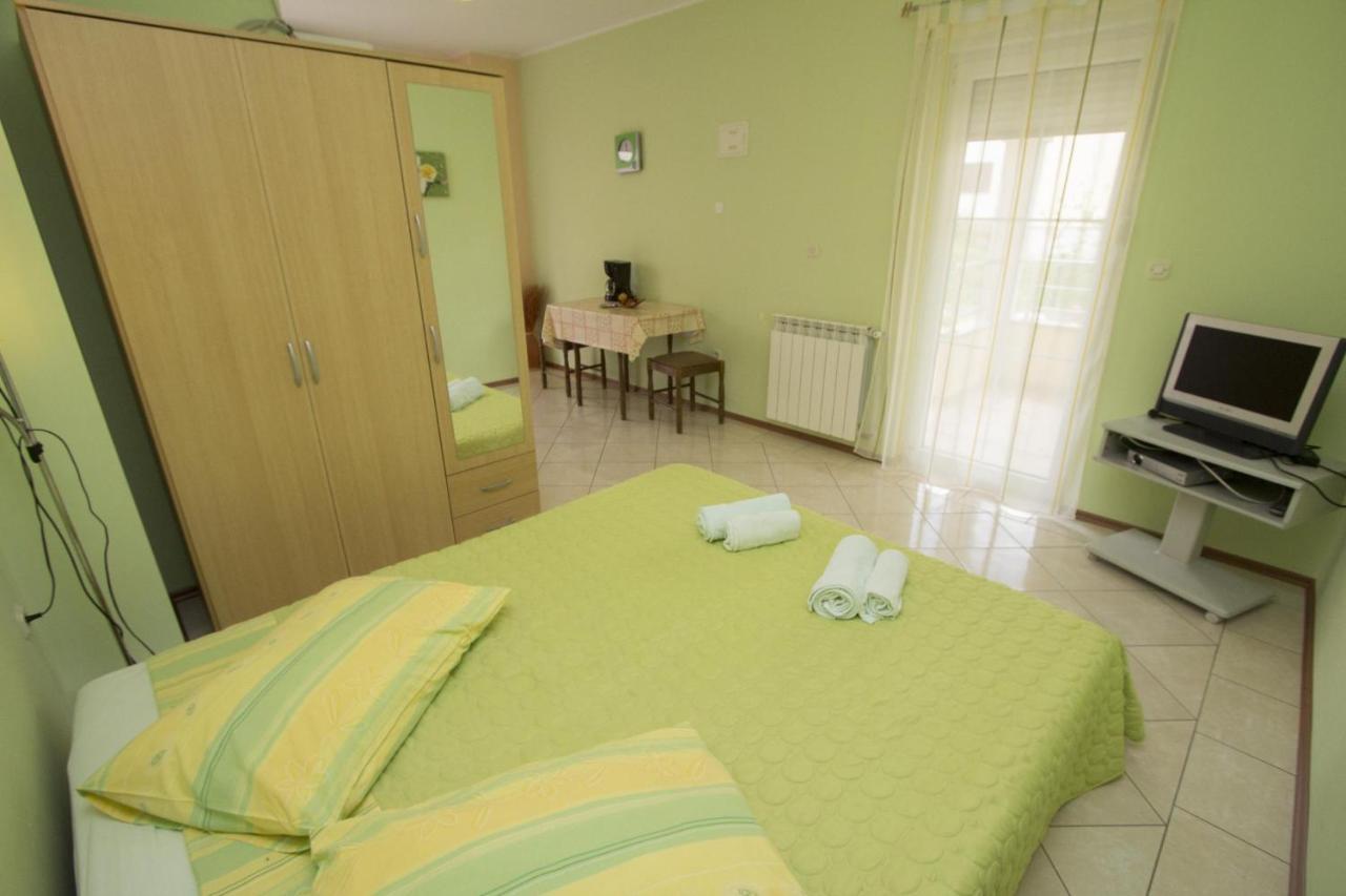 Apartments Rajci Rovinj Exteriér fotografie