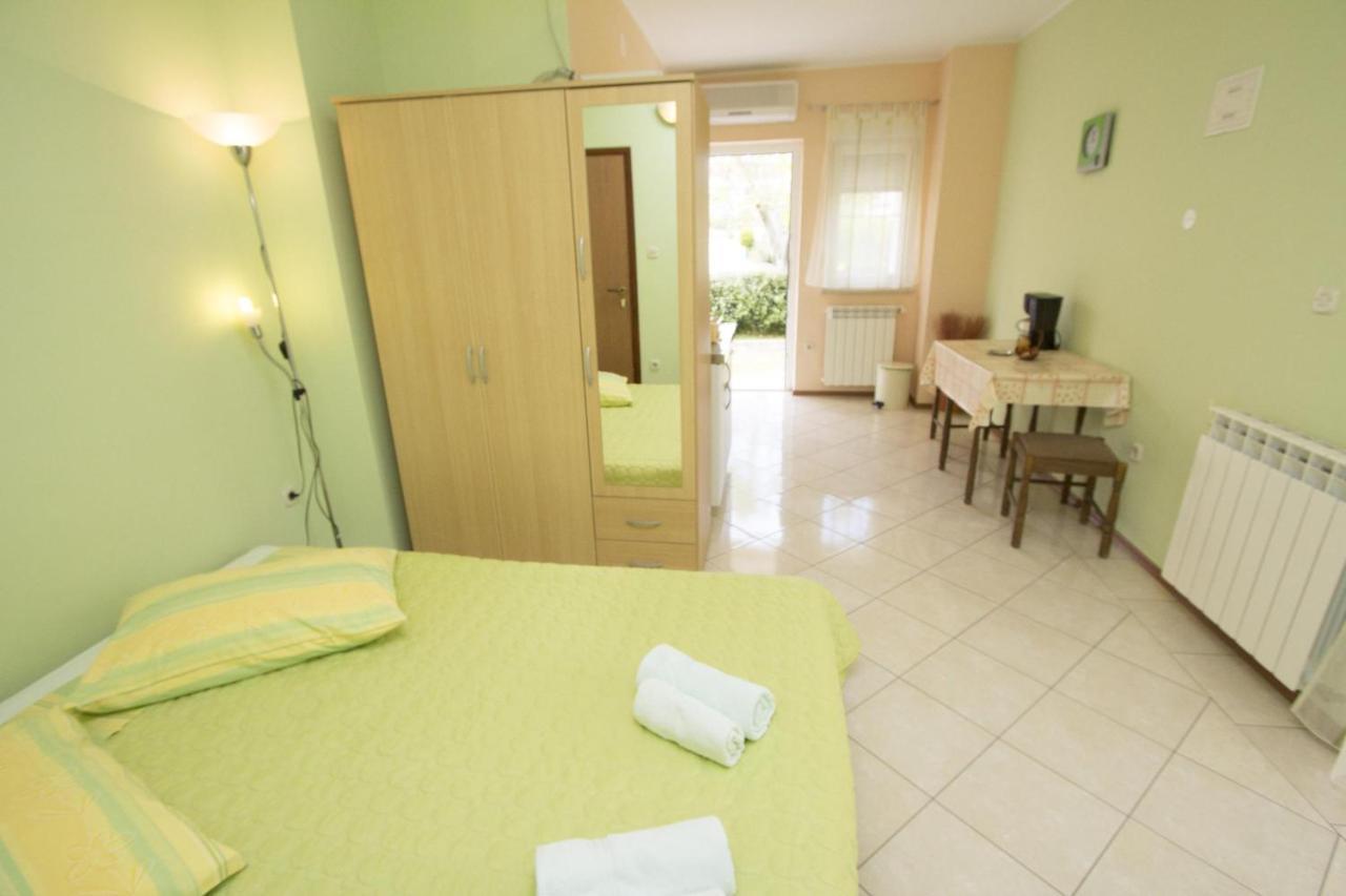Apartments Rajci Rovinj Exteriér fotografie