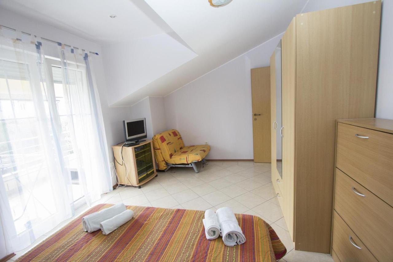Apartments Rajci Rovinj Exteriér fotografie