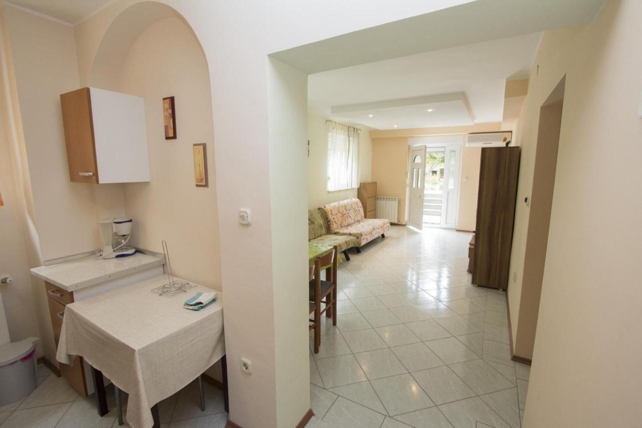 Apartments Rajci Rovinj Pokoj fotografie