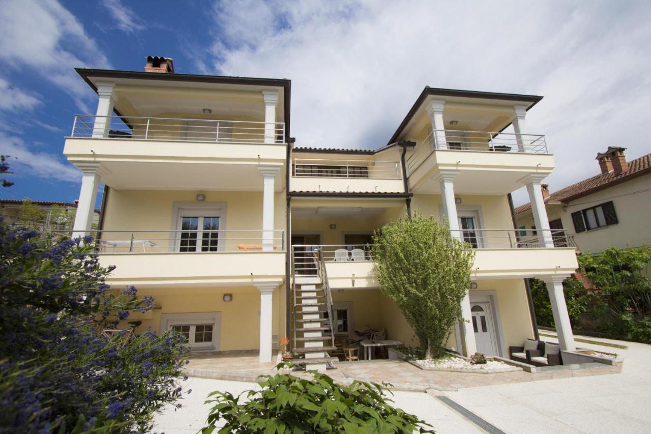 Apartments Rajci Rovinj Exteriér fotografie
